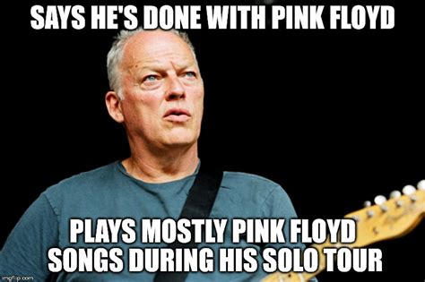 david gilmour memes